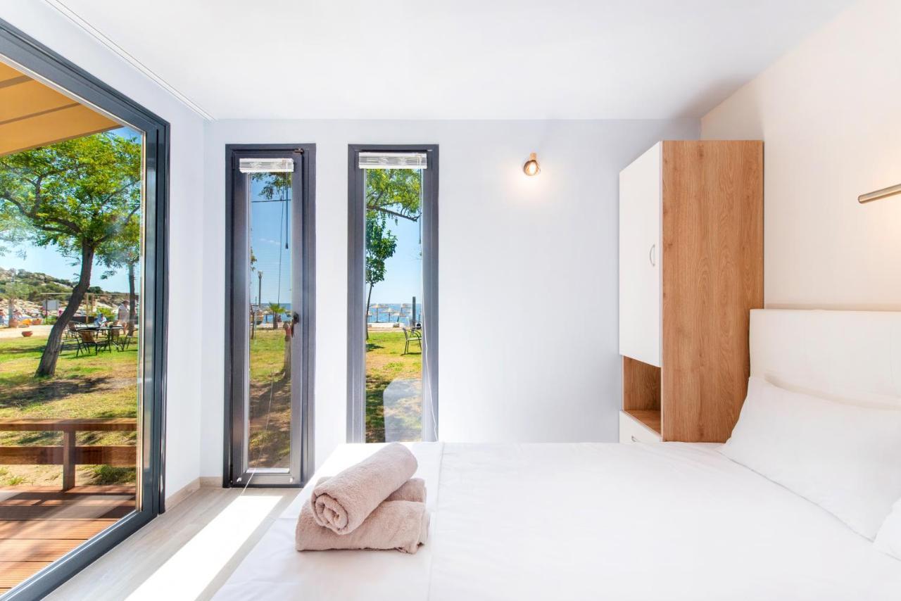 Vilas In The Garden By The Sea Sykia Exterior foto