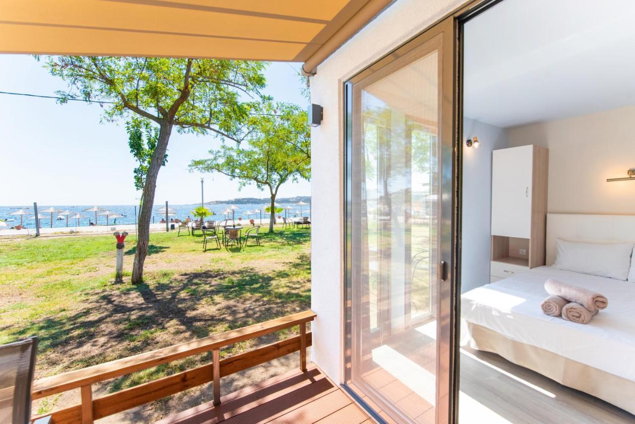 Vilas In The Garden By The Sea Sykia Exterior foto